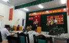 Sơ kết 9 tháng đầu năm, phương hướng nhiệm vụ 3 tháng cuối năm 2018