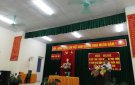 UBND xã sơ kết 9 tháng đầu năm và triển khai nhiệm vụ 3 tháng cuối năm 2018